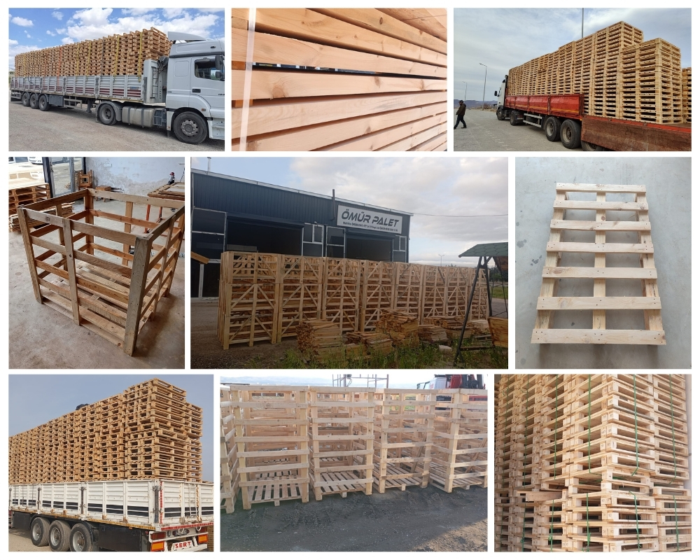 Chislehurst Wooden Pallets, Buy Wooden Pallets Wholesale